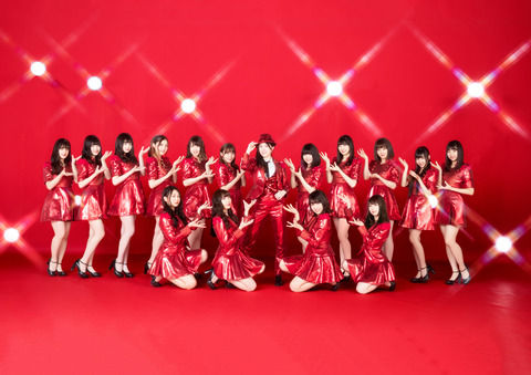 【悲報】日テレ「THE MUSIC DAY」から何故か昨年出演したSKE48が外される