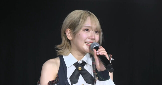 【速報】AKB48 田口愛佳が卒業発表！！！