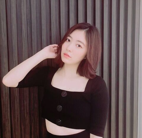 松井珠理奈、赤髪姿初公開