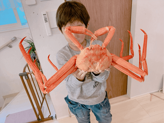 【悲報】辻希美さん「蟹届いた！」→まんさん「食べる資格なし！」ｗｗｗｗｗｗｗｗｗｗｗｗｗｗｗｗｗｗ