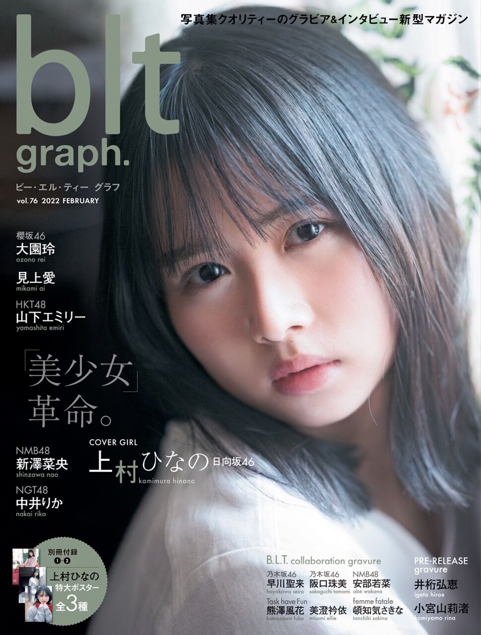 blt graph. vol.76