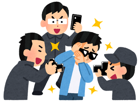 テレビの情報番組で芸能リポーターの仕事が激減した理由