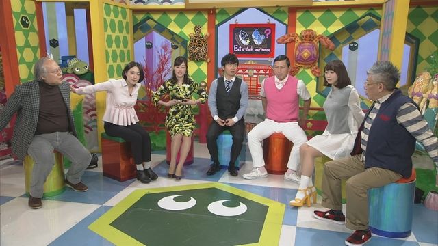 [TV] 1/9 18:10～「マサカメTV」ニッポンのガイコクジン　出演：松井玲奈