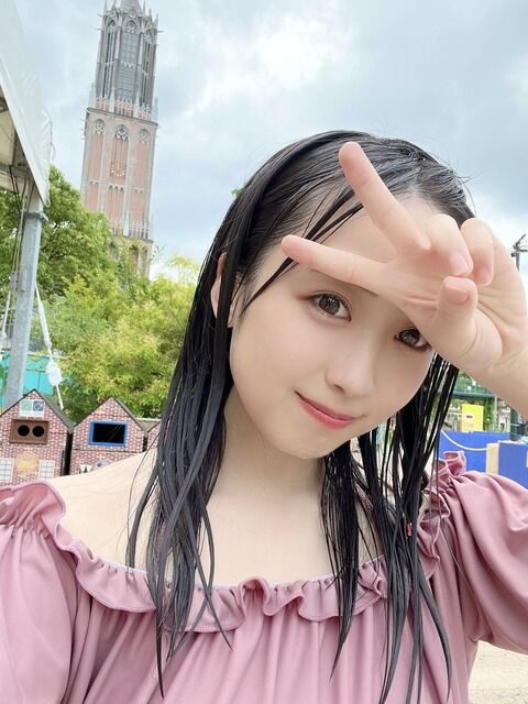 【画像アリ】マシで濡れてるあーちゃんめっさ美人でびっくり❣