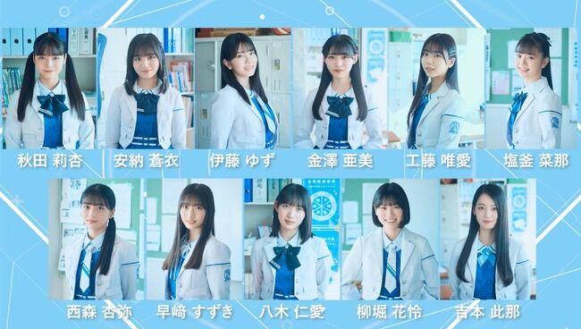 僕青が選抜制を取り入れて23人から11人になる！成功すると思う？【僕が見たかった青空3rdシングル】