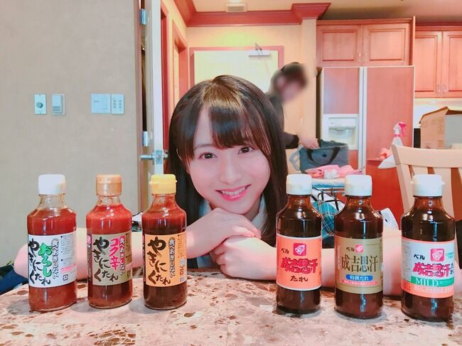 【大悲報】なぎちゃん、ベル食品から契約を切られる【AKB48チーム8坂口渚沙】