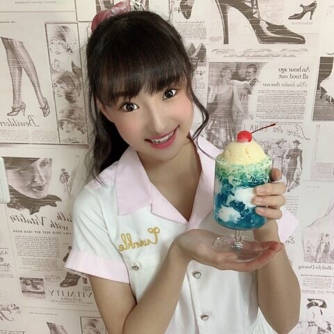 NMB岡本怜奈とかいうプロフェッショナル中学生…