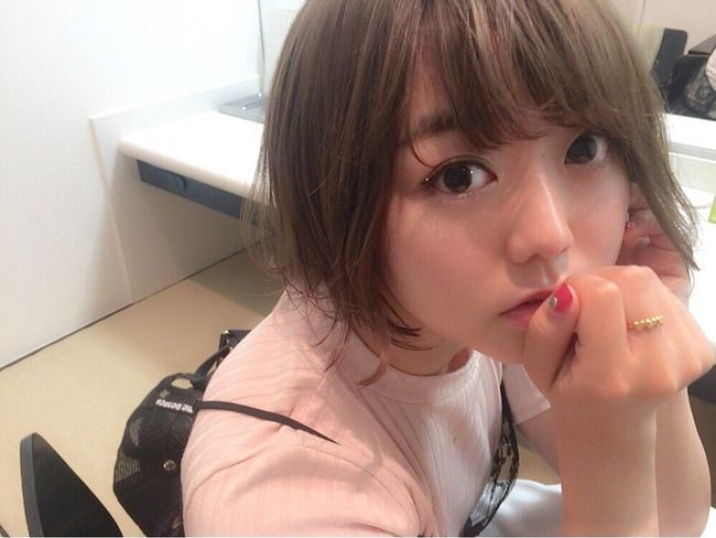 【AKB48】峯岸みなみも卒業しそうな雰囲気【みぃちゃん】