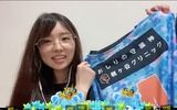岩立沙穂さん、おしりの守護神になる