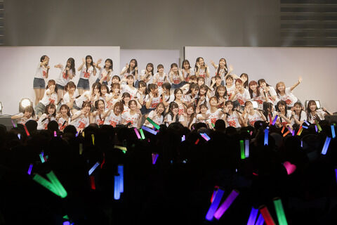 NMB48ってなんでこんな女ヲタ多いの?