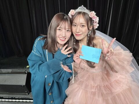 AKB48センターさん、憧れのSKE48劇場に行ってしまう