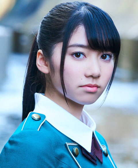 【悲報】欅坂46・米谷奈々未(18)が卒業!「新たな道を探す」