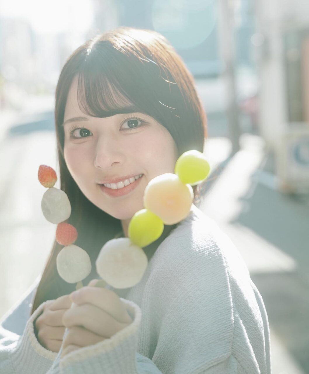 SKE48 福原心春が“恋落ちSKE48”に登場！「週刊SPA！ 2026年 1/27号」本日1/20発売！