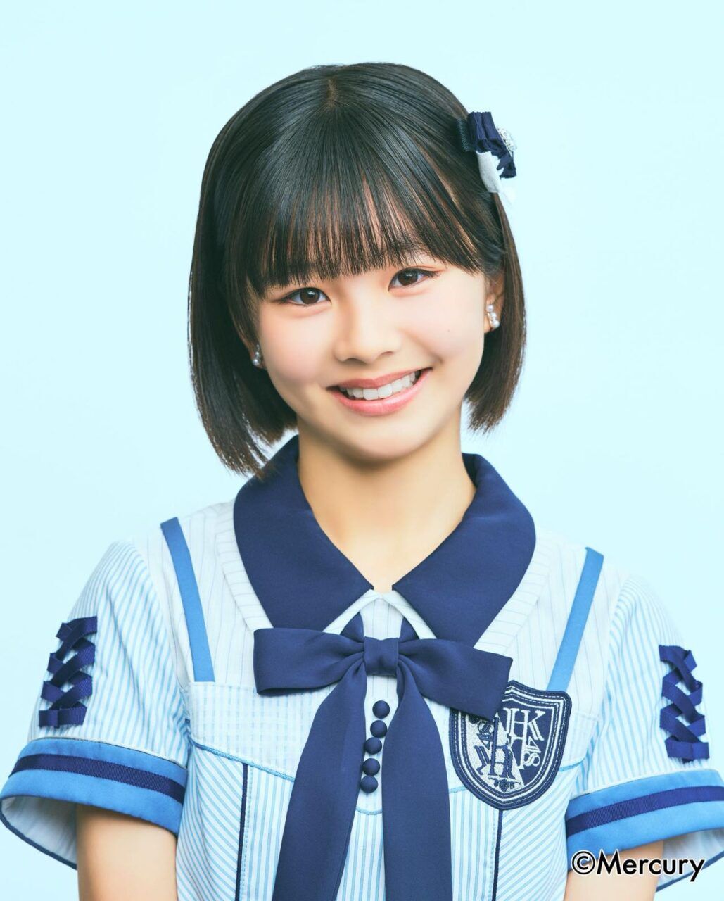 HKT48 研究生 江浦優香、14歳の誕生日