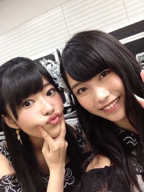 ジキソーは指原とバチバチ争うべき