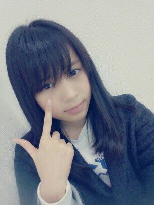 【画像あり】 みなさん前髪短い派は長い派どっちですかー？【NMB48】