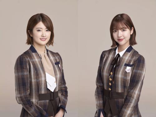 乃木坂46樋口日奈と和田まあやが卒業発表!残る1期生は秋元真夏と齋藤飛鳥のみ