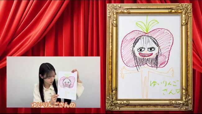 【博学多才】AKB48伊藤百花さん 本当は絵が上手かった事が判明か? 画伯ではなかった?【19期研究生いともも】