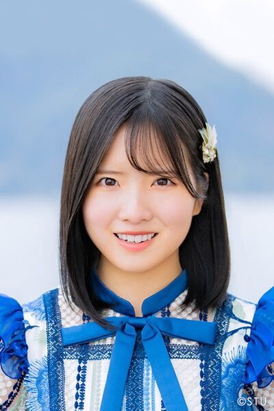 STU48 榊美優、19歳の誕生日