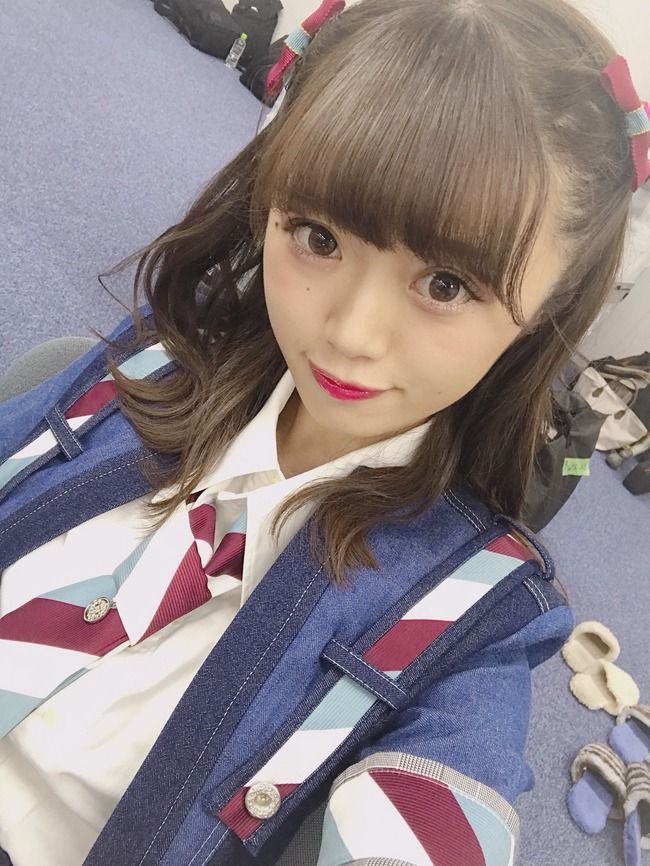 【NGT48】中井りかの自撮りが・・・【りか姫】