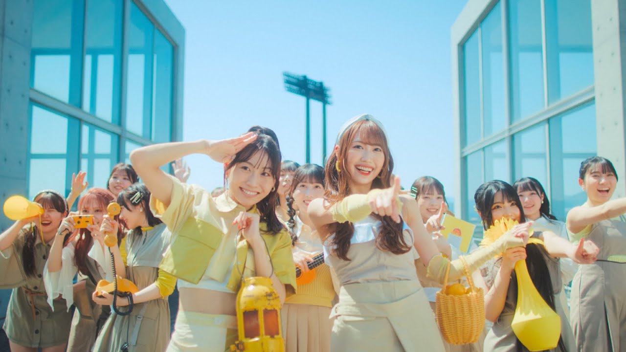 【動画】SKE48 Team S「愛してるって言われたことがない」MV【SKE48 31stシングル Type-A c/w曲】