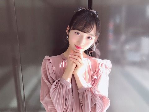 【AKB48】ゆいゆいって意外とお●ぱいもあって良いよな【小栗有以】