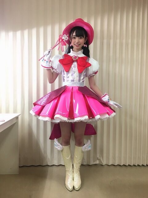 山内瑞葵「私は魔法使いなんです」←これ