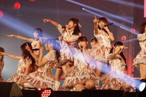 【AKB48G】お前らアイドルを追っかけてどうするの？メンバーは振り向いてくれないぞ