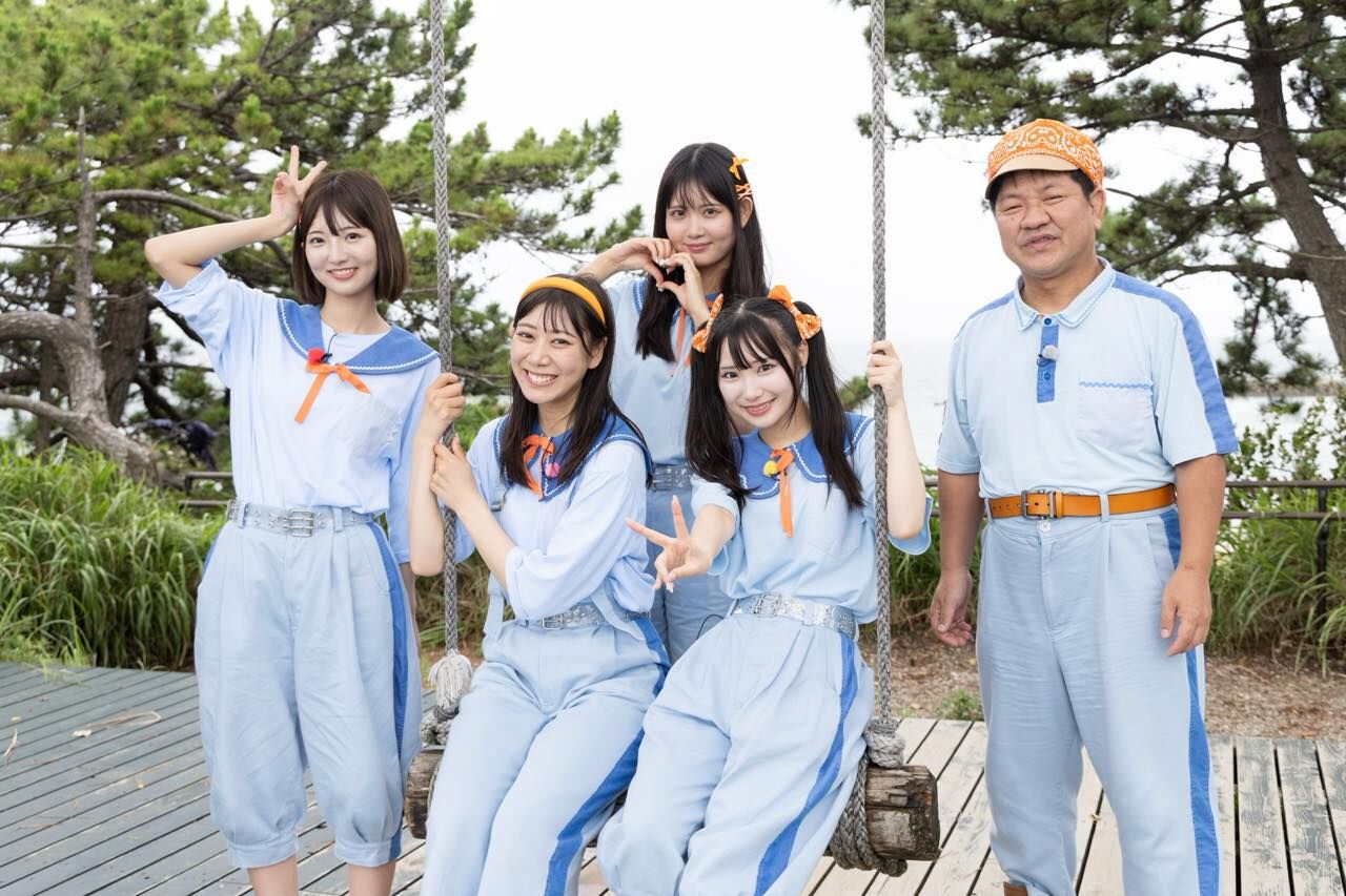 「SKE48 真夜中のウナギたち」#10 【2025.8.24 24:50〜 テレビ愛知】