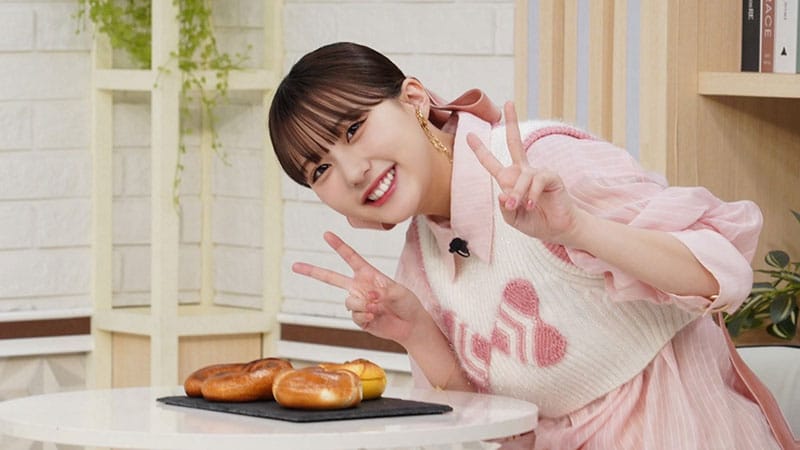 田中美久出演「ざっくり旅グルメ」#9：群馬県の北側らへん【2025.10.12 18:00〜 BS12】