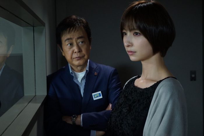 「警視庁捜査一課9係」第4話　出演：篠田麻里子 [4/27 21:00～]