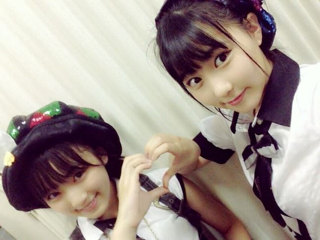【HKT48】田中美久「奈子ちゃんの、泣く姿に弱くて… 凄く守ってあげたいな！って思いました。」【AKB48・矢吹奈子・なこみく】