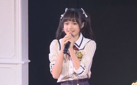 【GNZ48】ガチで可愛いアイドル(14歳)が中国で発見される!多分おまえらが想像する5倍かわいい