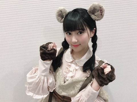 【HKT48】田中美久を漢字4文字で例えると?【みくりん】