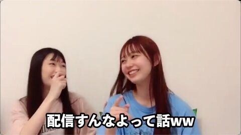【AKB48】大盛真歩・千葉恵里「SRやってる時はただの人なので見ないで欲しい」