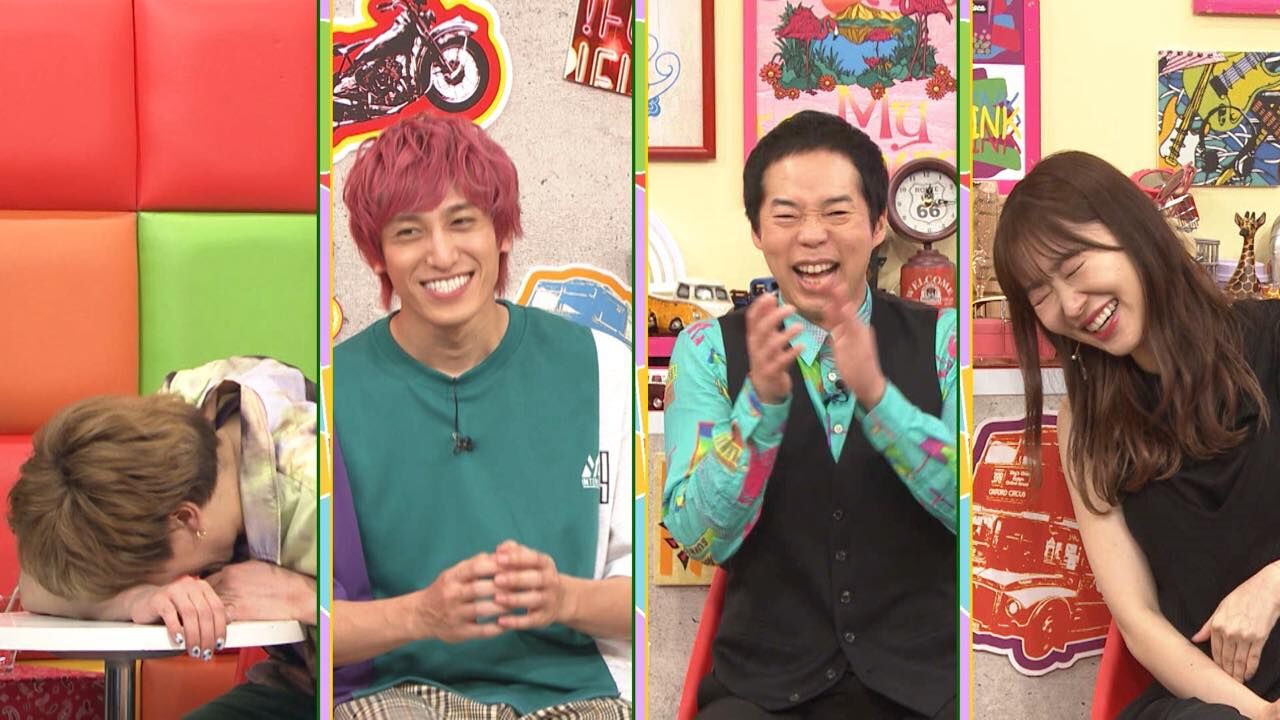 指原莉乃MC「ひかくてきファンです！」アインシュタインのファンを比較！