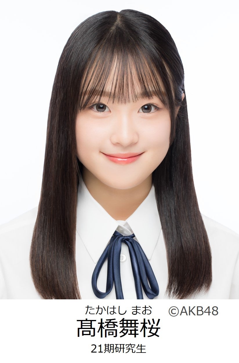 【髙橋舞桜】5/28(木)発売「B.L.T.7月号」に登場！