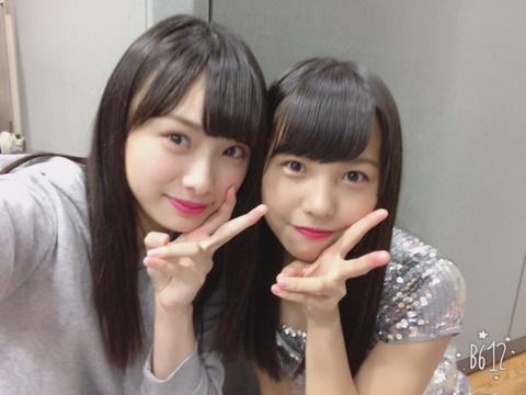 【NMB48】一番好きなコンビってどのコンビ？