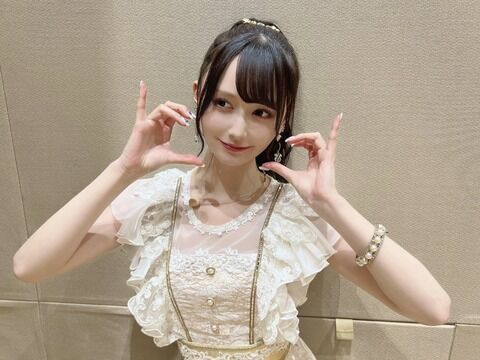 【NMB48】ポニテの子がかわいすぎるとツイッターでバズりまくってるけど誰のこと？