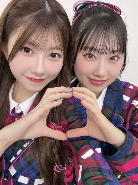 【朗報】千葉恵里と徳永羚海が仲良くなる