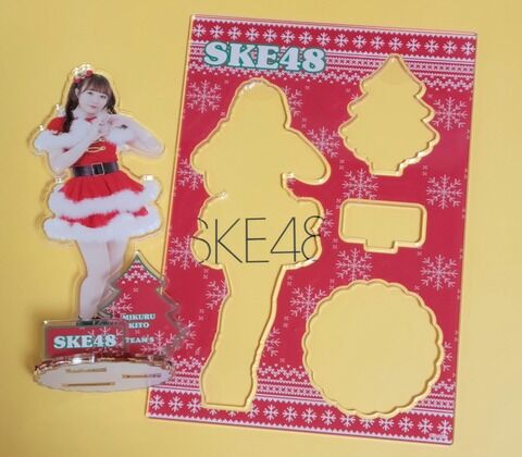 【AKB48】アクスタ集めてる人いたら教えてください