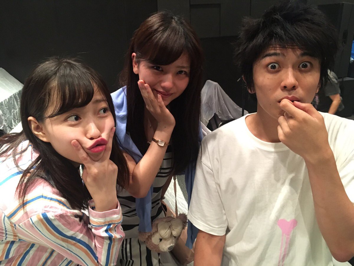 【画像あり】 演劇やる設定のアイドル？【NMB48】