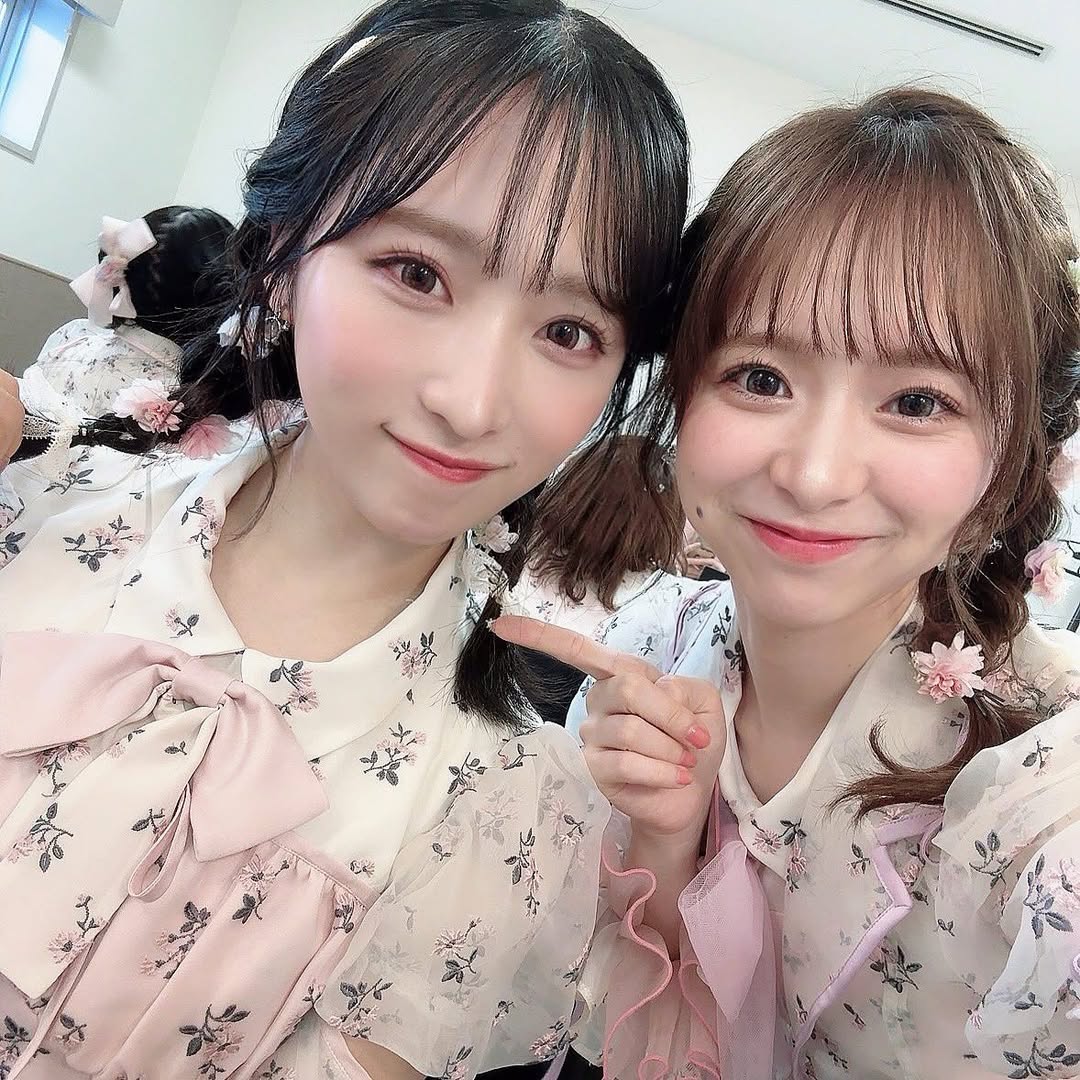 ｢小栗有以vs倉野尾成美｣どちらが格上だと思う？
