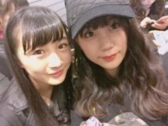【画像あり】 あーやんの地元の先輩松下奈緒がおる【NMB48】