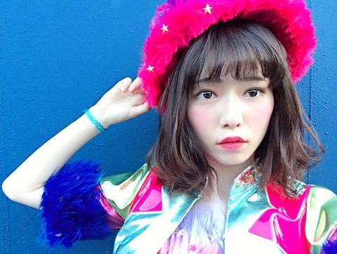 【決定的画像】ぱるること島崎遥香さん(22)のｱｽﾍﾟが悪化…これはｶﾞﾁでｱｶﾝやつ…