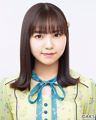 HKT48 山内祐奈、21歳の誕生日