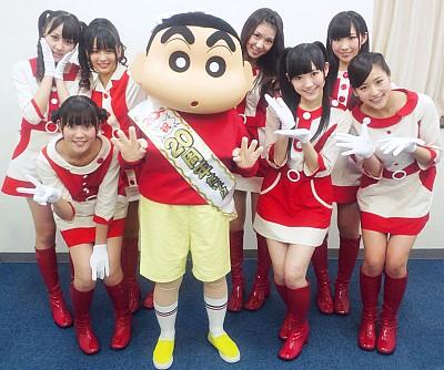 【AKB48】久しぶりに渡り廊下走り隊7の「希望山脈」聴いたけど
