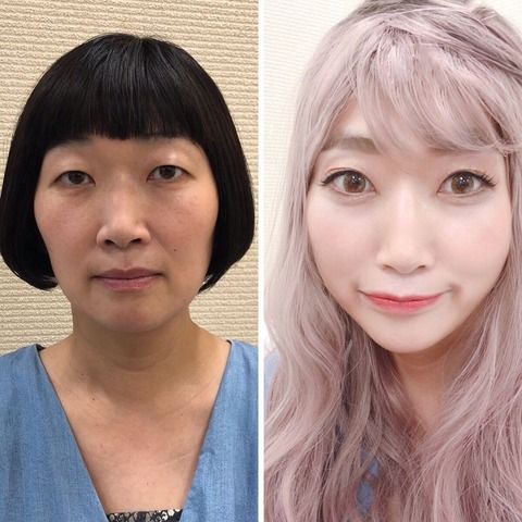 【驚愕】たんぽぽ川村エミコの金髪フルメイク姿がまぁまぁ指原莉乃に似ててワロタｗｗｗ