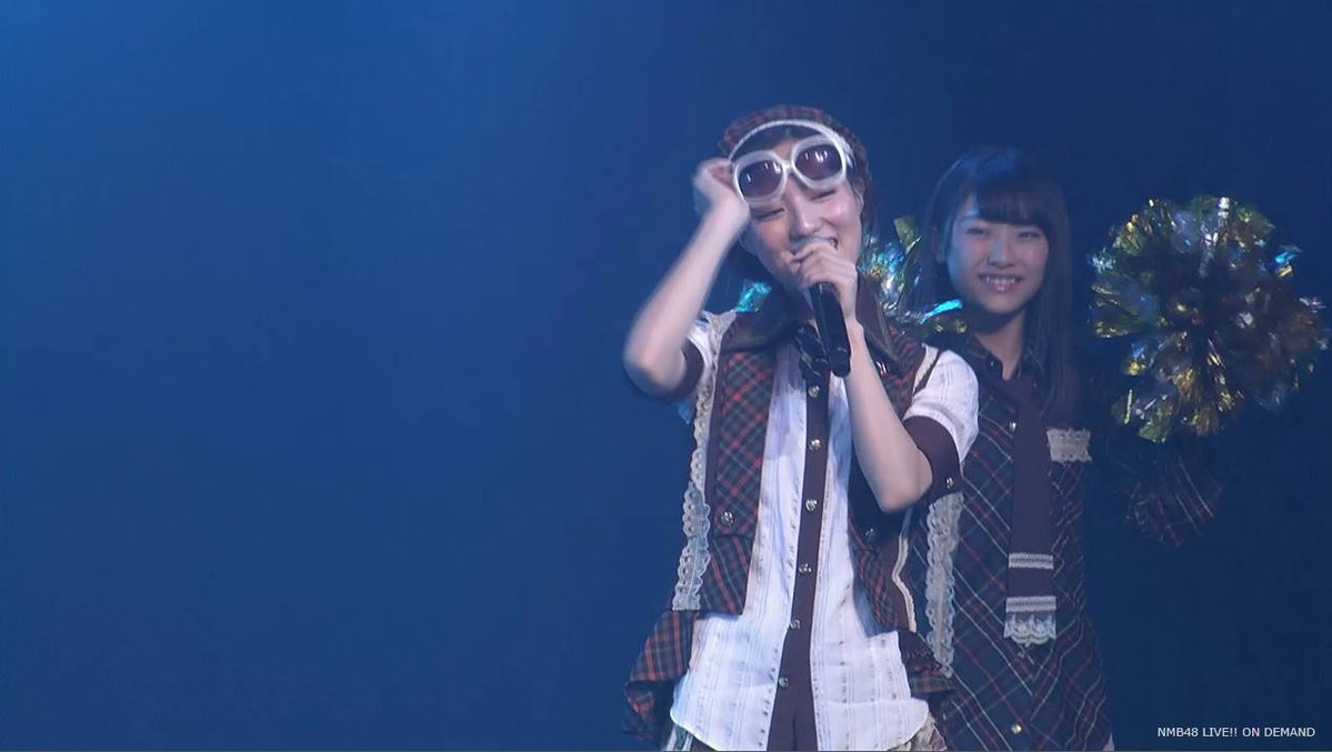 【画像あり】 普通にあいにゃんとか卒業生狙いパコやろ【NMB48】