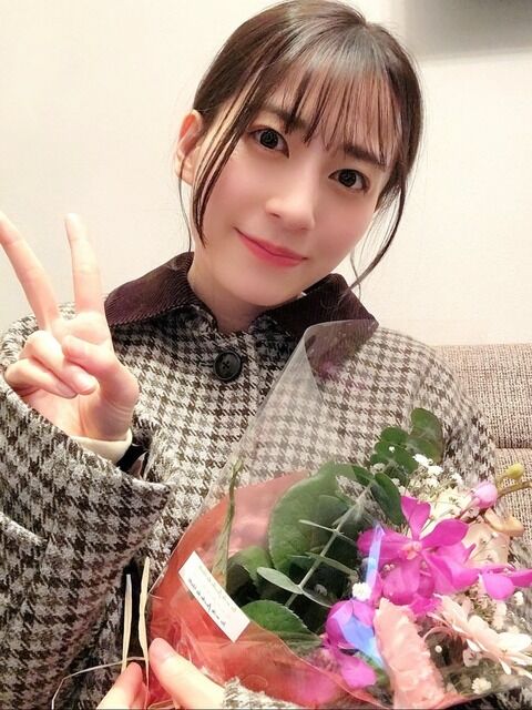 【速報】佐々木優佳里さん、主演映画の撮影をしていた